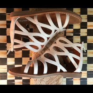 Toddler girl sandals